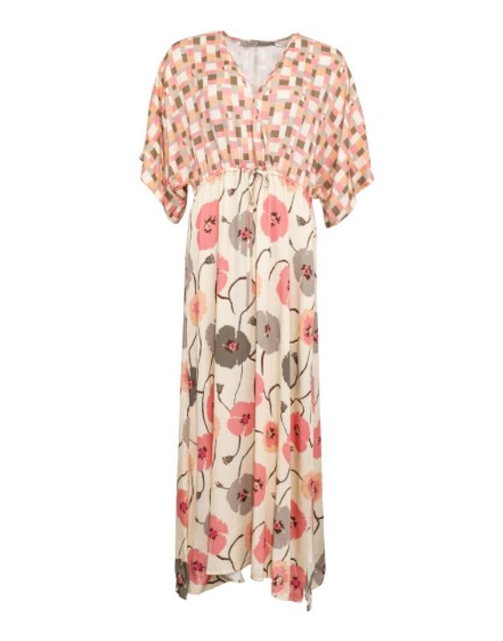 Jolene Mix Dress
