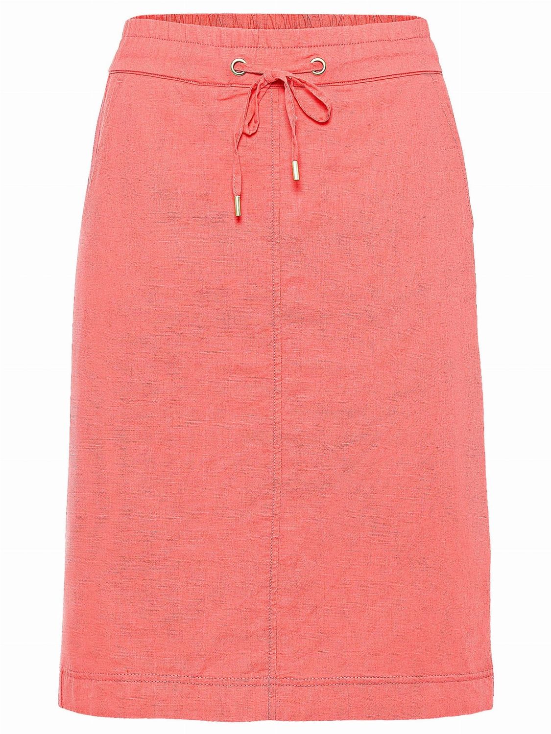 Nature Bliss Woven/Jersey Skirt