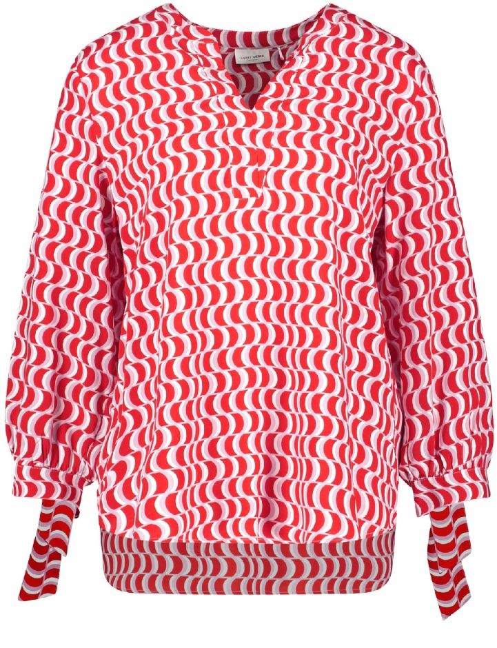 GW 3/4 SLEEVE BLOUSE