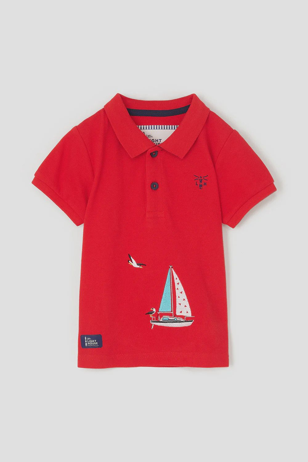 MINI PIER SHORT SLEEVE