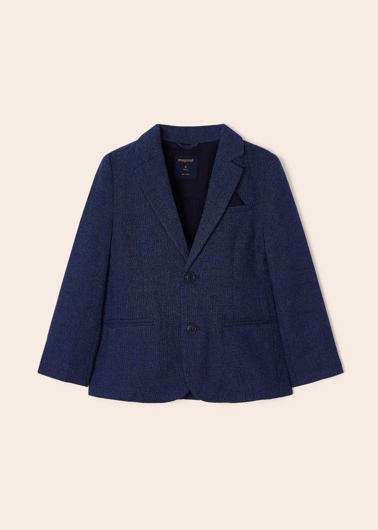 MAYORAL TAILORED JACKET BOYS 3452