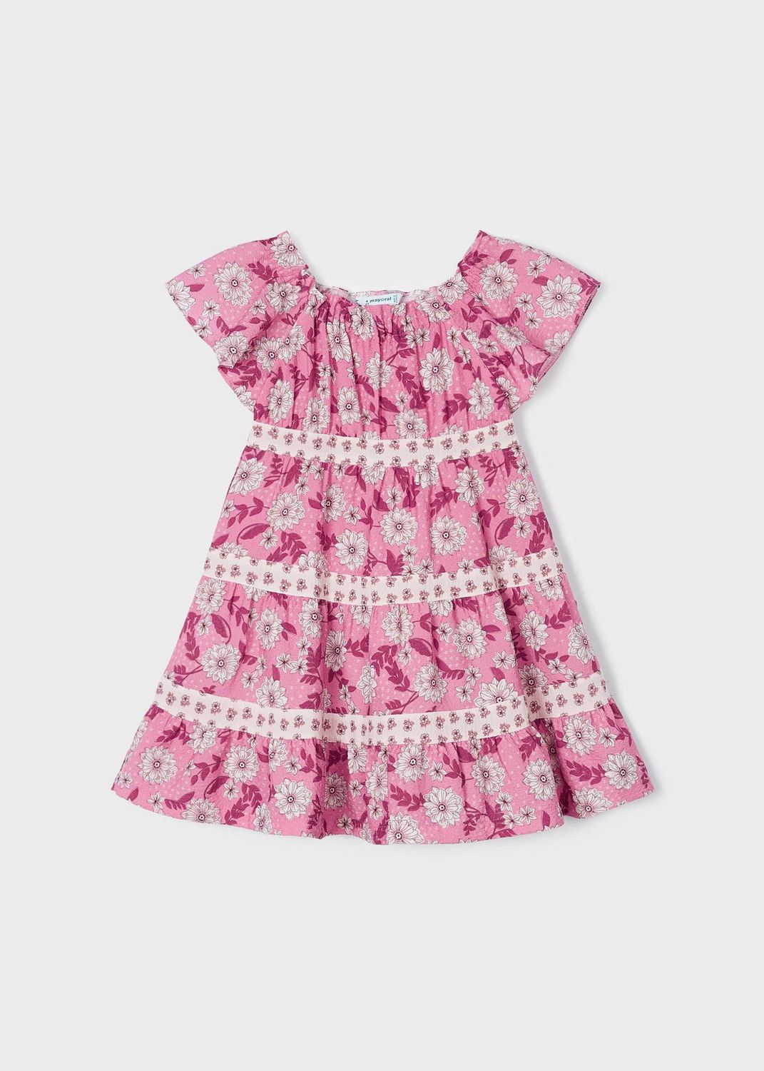 MAYORAL DRESS GIRLS 3923