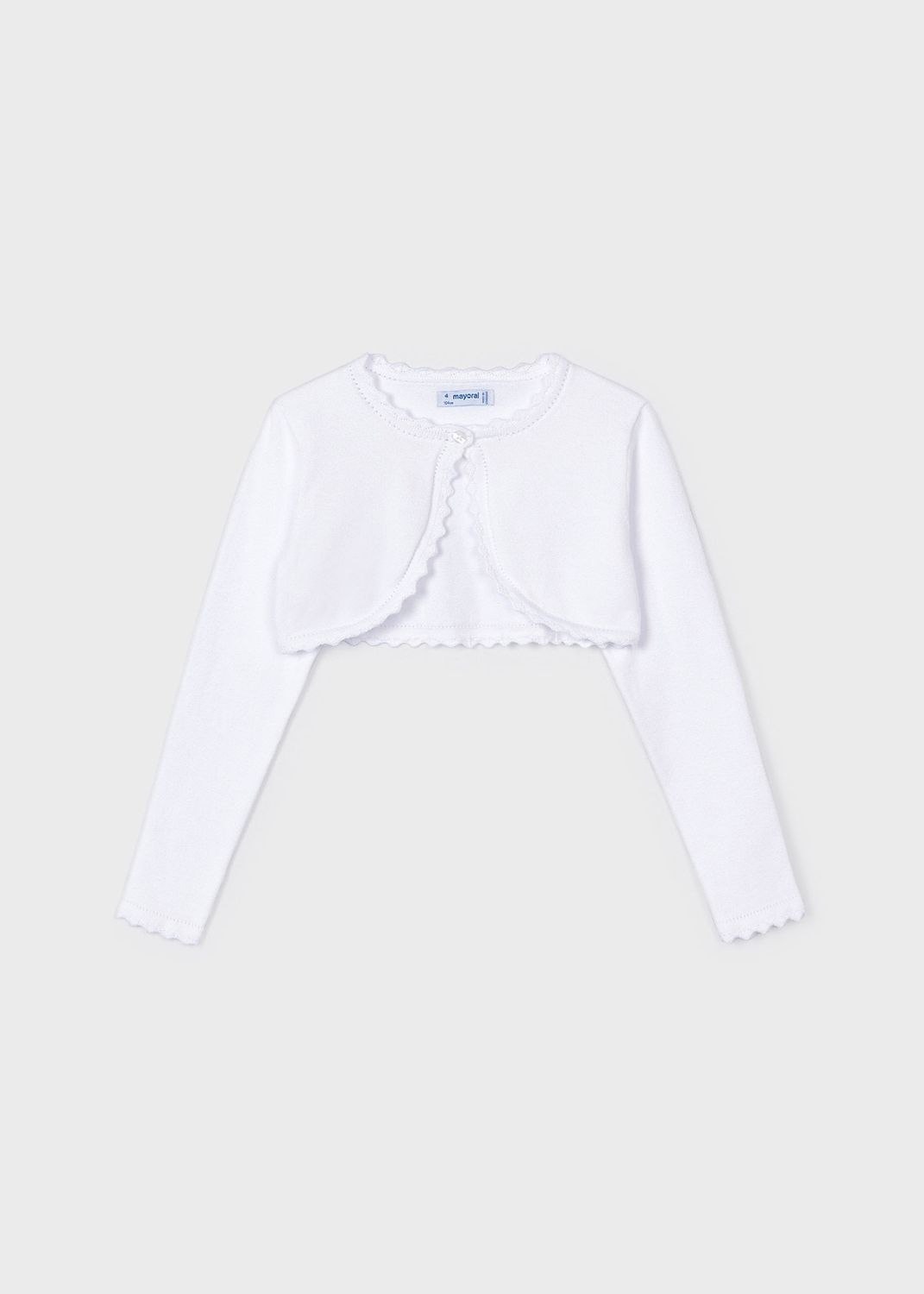 MAYORAL BOLERO CARDIGAN 320
