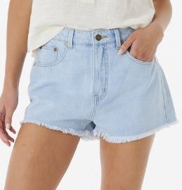 AMY HIGH WAIST SHORT