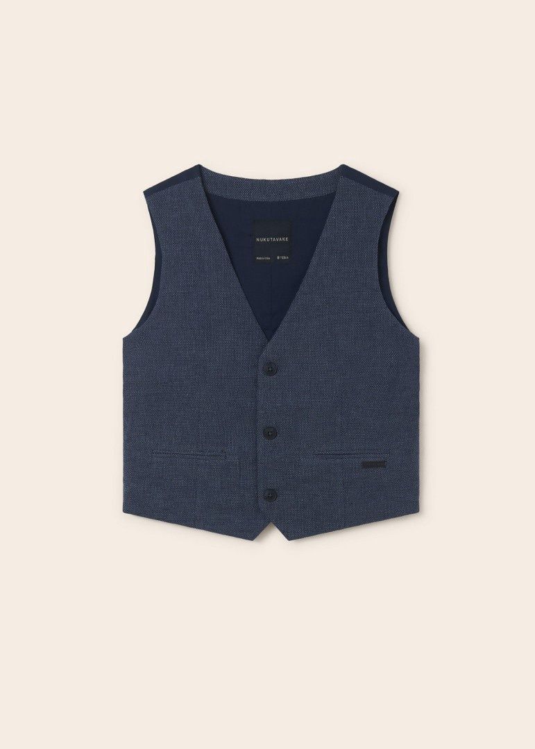 NUKATAVAKE WAISTCOAT BOYS 6334