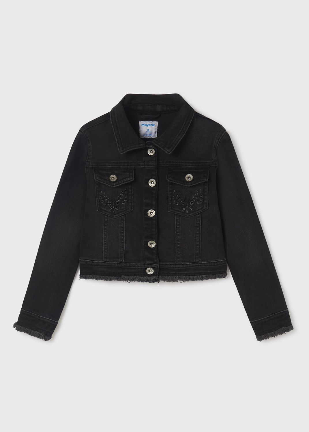 MAYORAL DENIM JACKET JUNIOR 6434