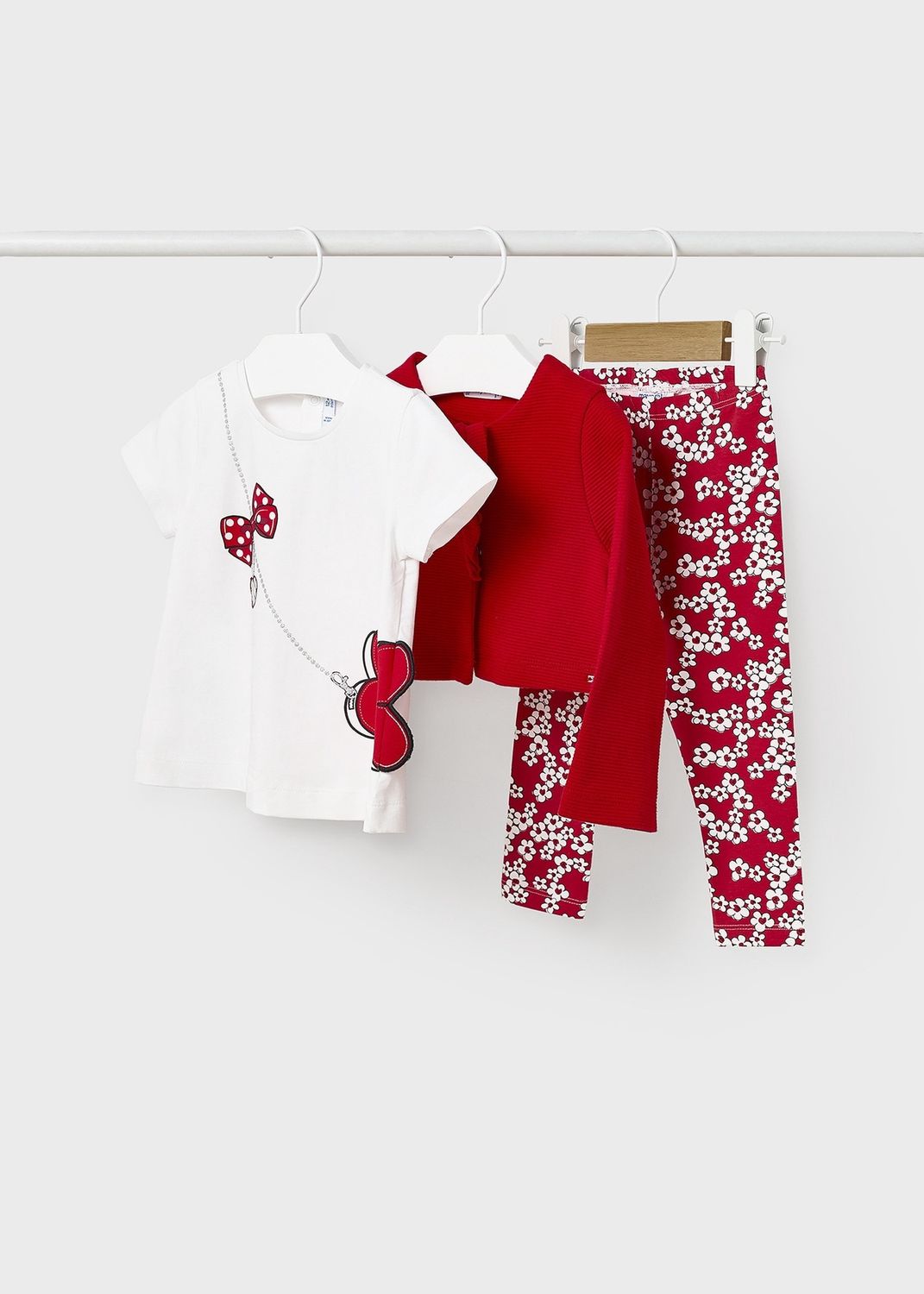 MAYORAL 3 PIECE SET BABY 1774