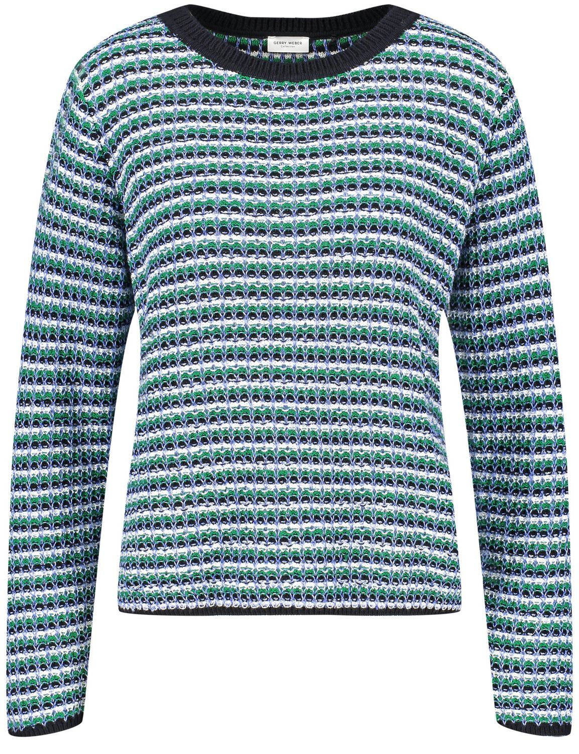GW EVERYDAY BRIGHTS MULTICOLOUR JUMPER