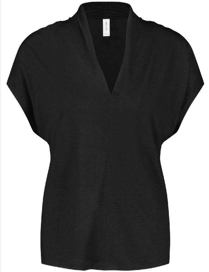 GW V-NECK TOP