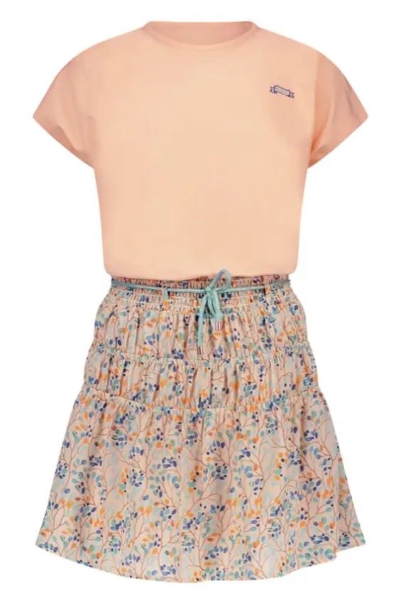 MANYU COMBI DRESS
