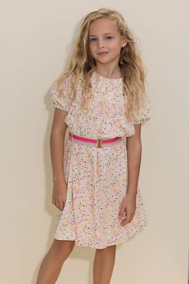 MANII SMOCK DRESS