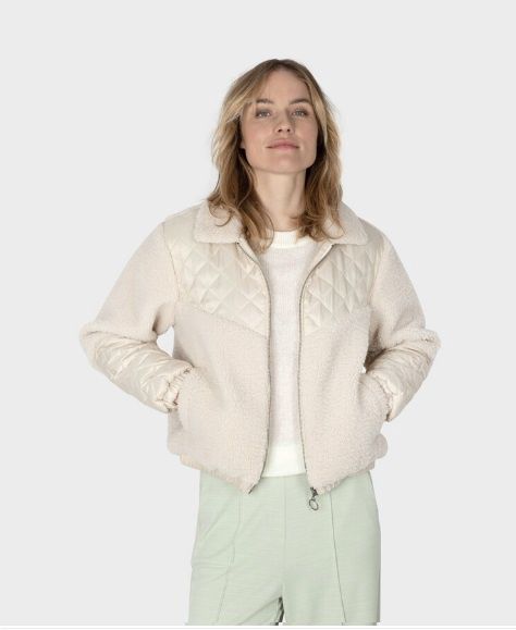 BOMBER JACKET