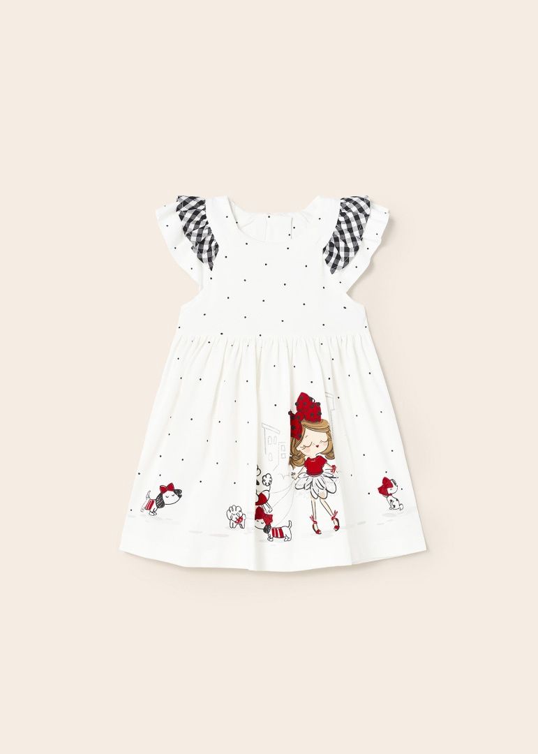MAYORAL DRESS BABY 1954