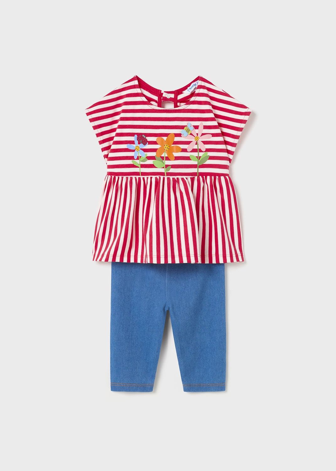 MAYORAL LEGGINGS SET BABY 1781