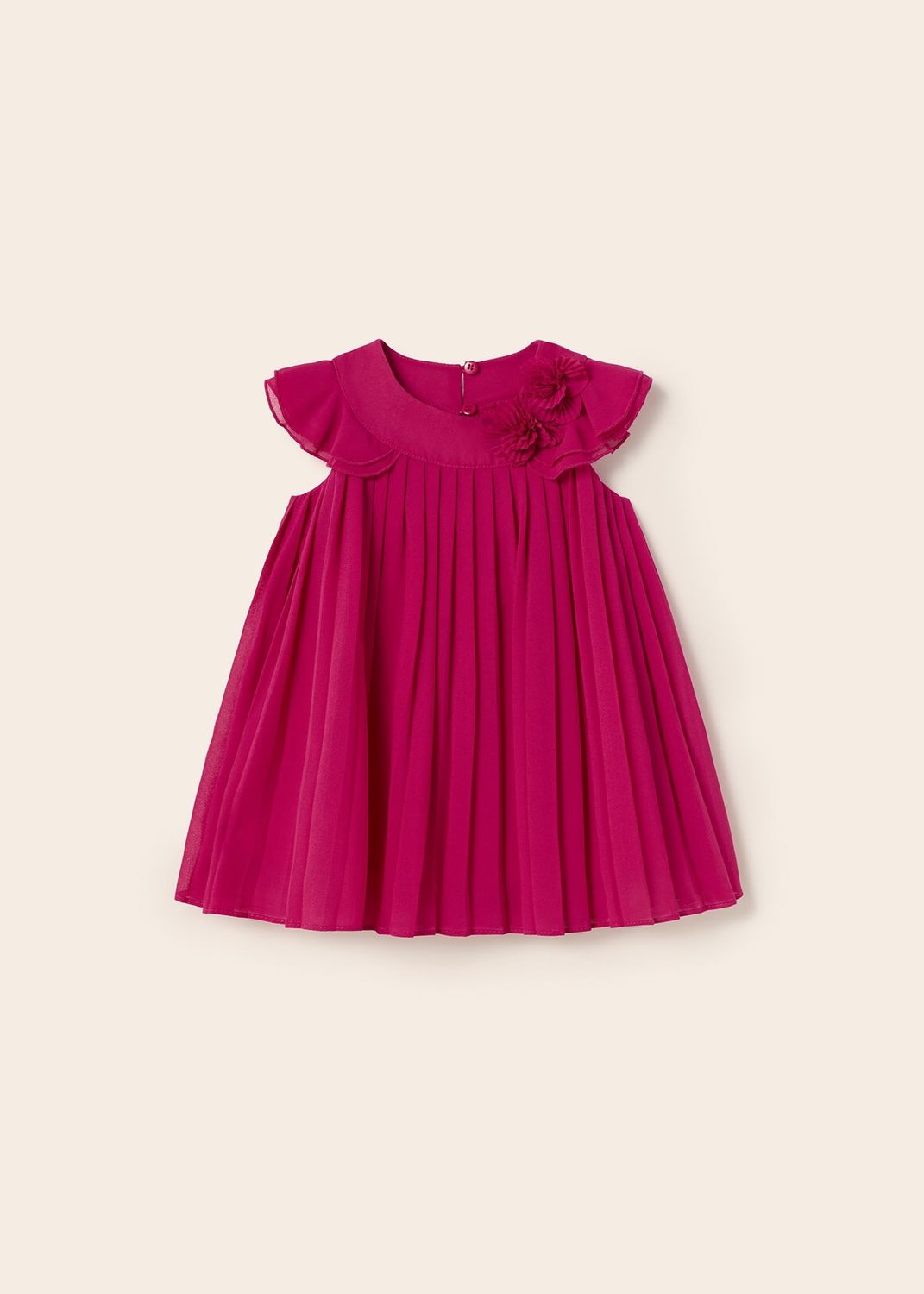 MAYORAL PLEATED DRESS BABY 1960