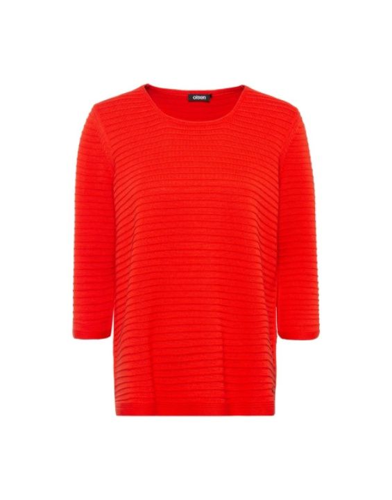HENNY RIB KNIT JUMPER