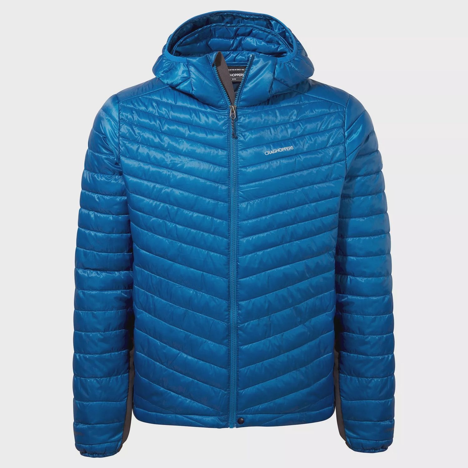 Men&#39;s ExpoLite Insulated Hooded Jacket