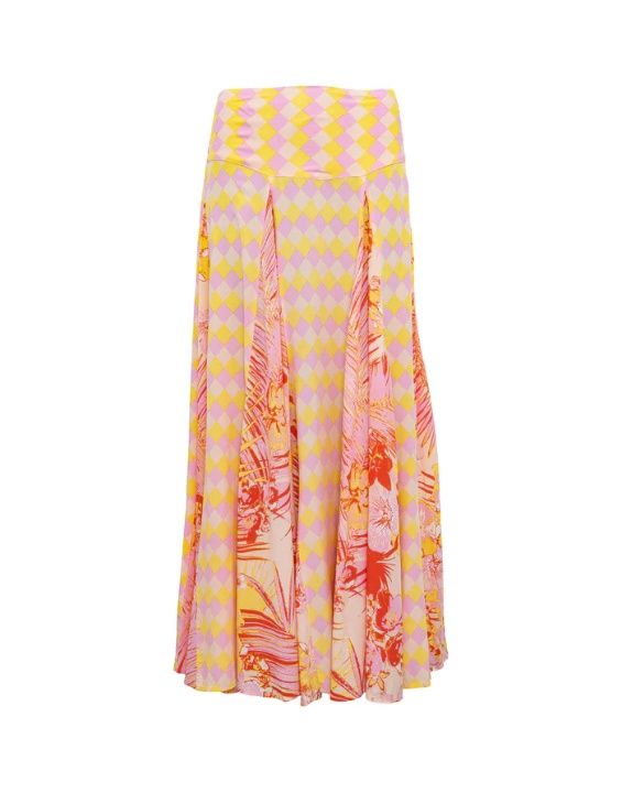 Square Garden Skirt