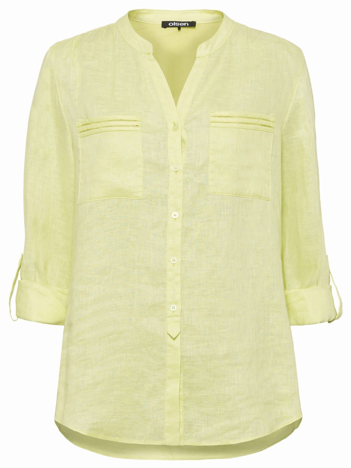 Nature Bliss Woven Blouse