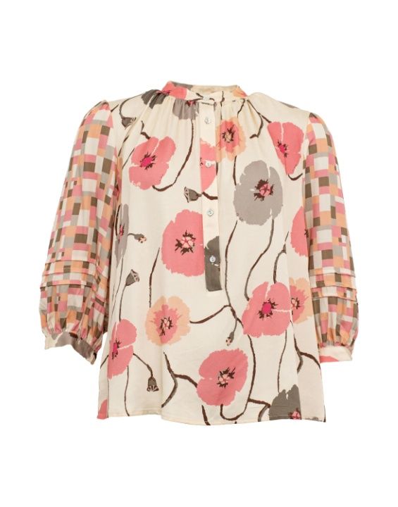JOLENE MIX SHIRT