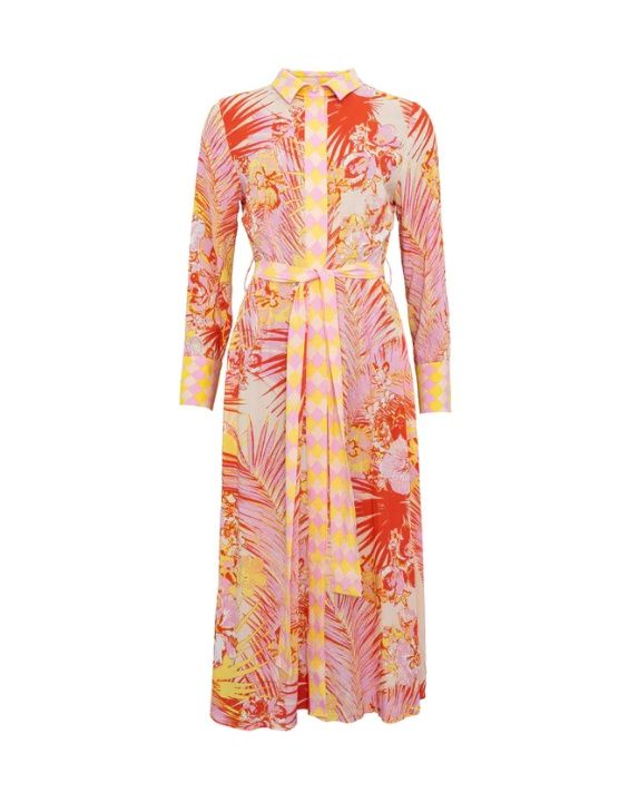 Square Garden Dress