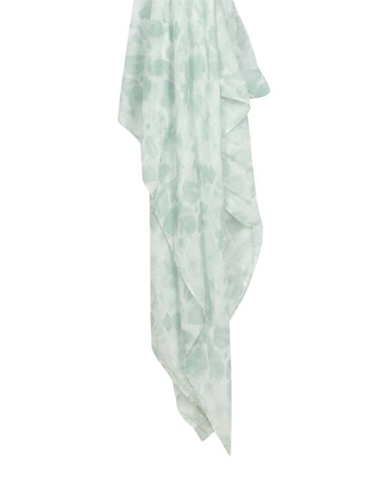 Ice Flow Woven Scarf