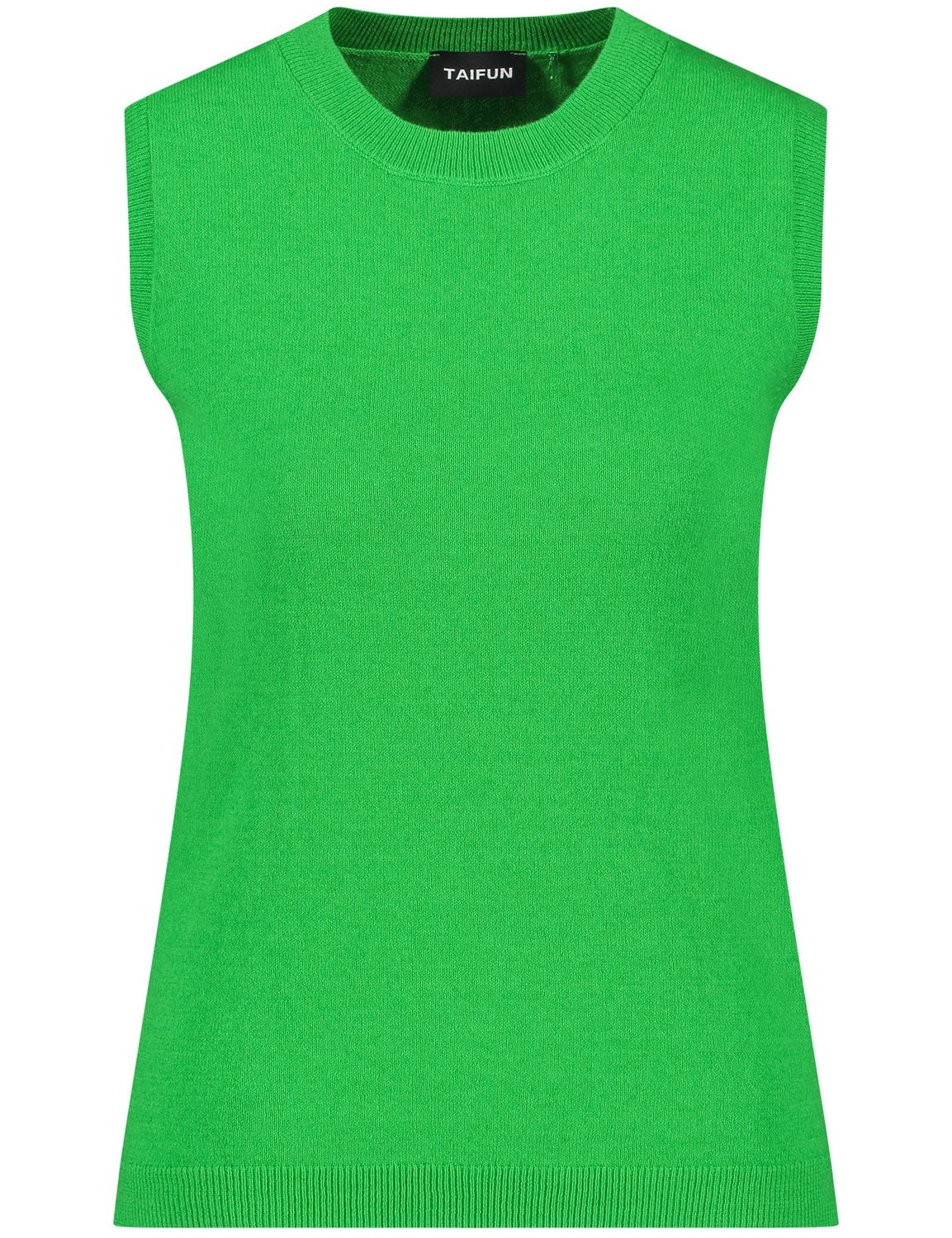 Sleeveless Jumper