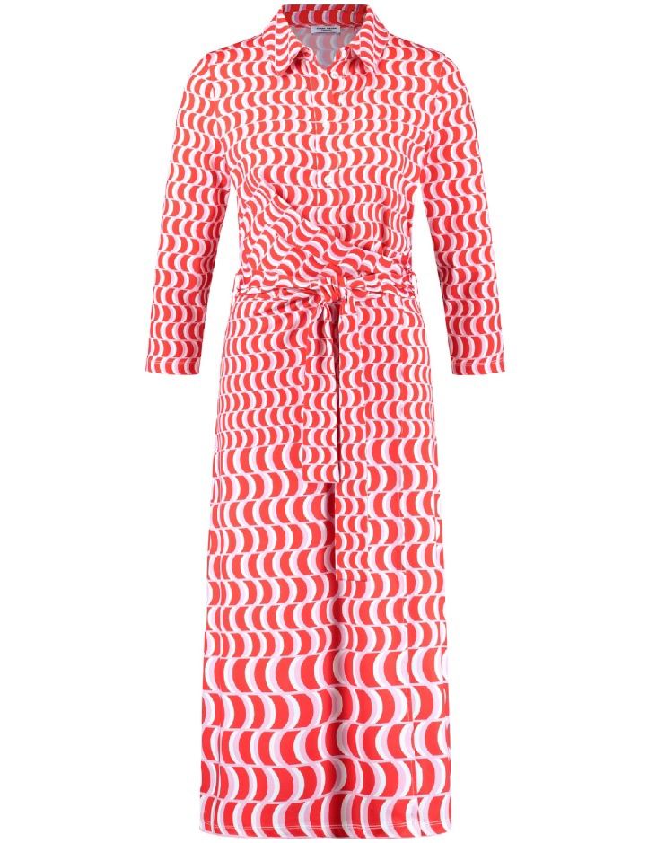 GW BELTED DRESS