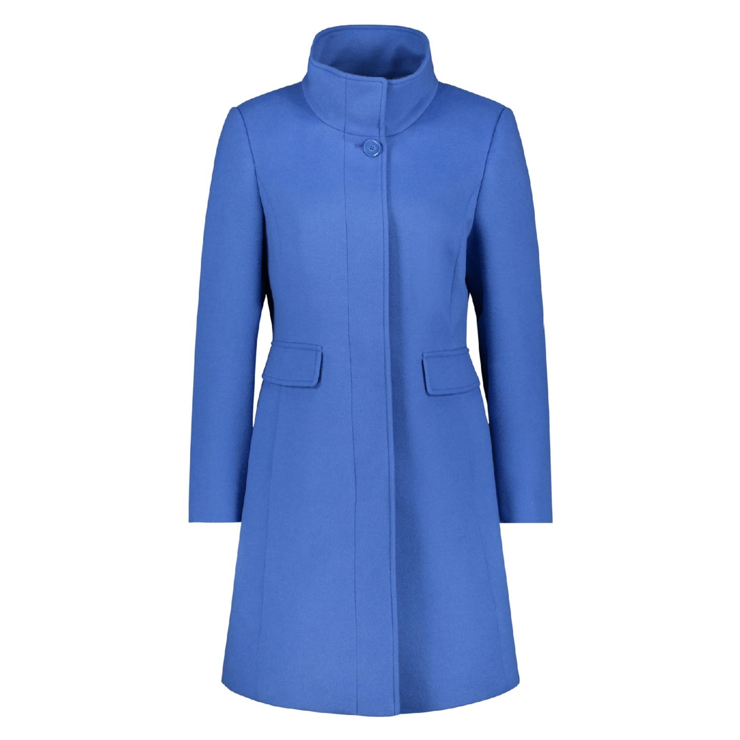 Embrace Cosiness Wool Coat