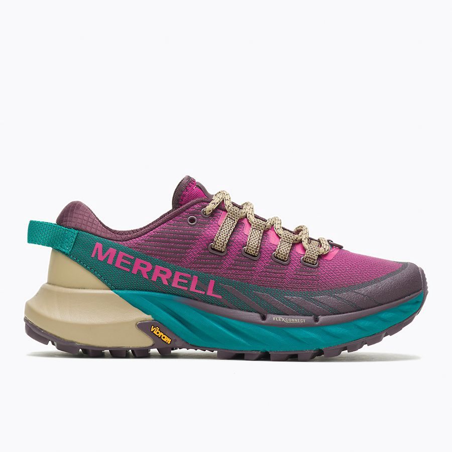 Agility Peak 4 Womens