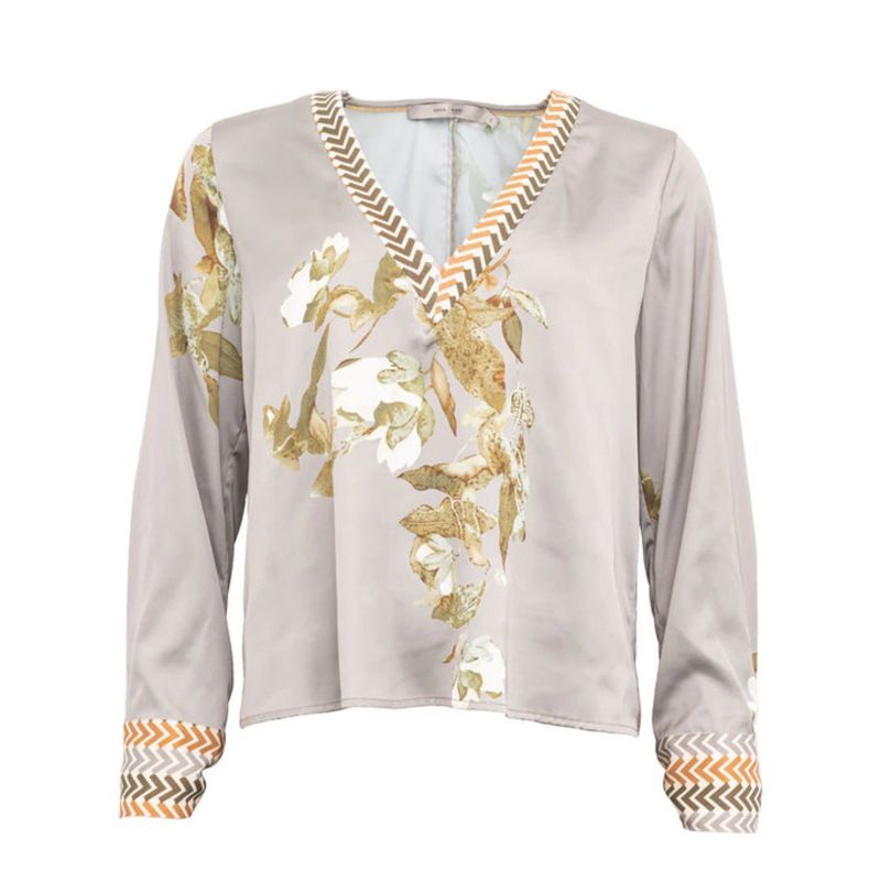 Fall Blouse