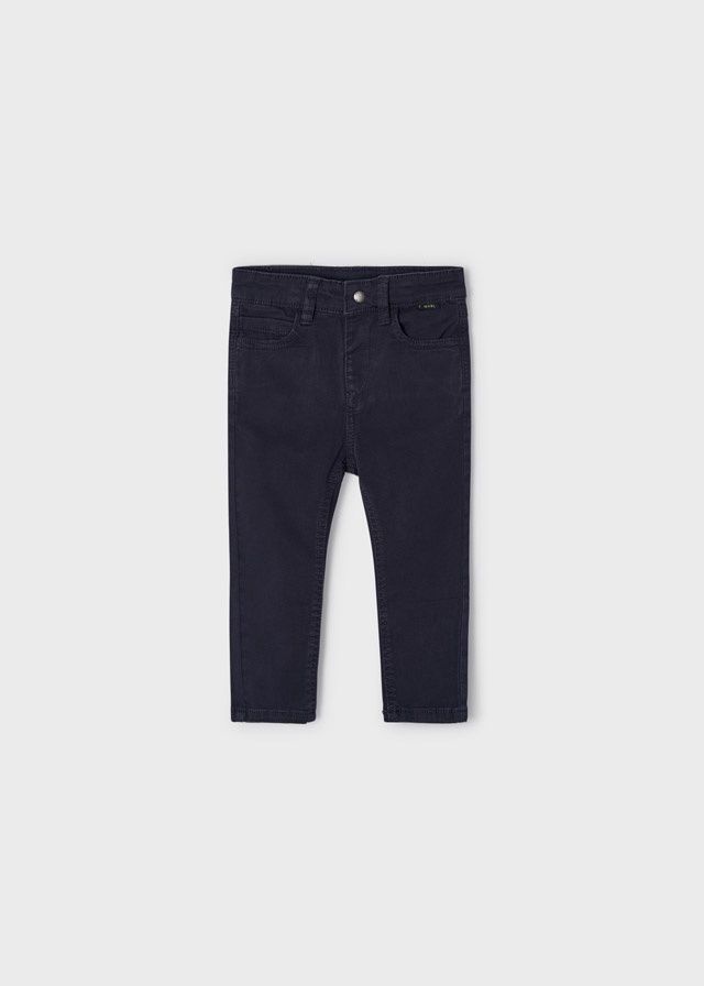 Boys Slim Fit Trousers 563