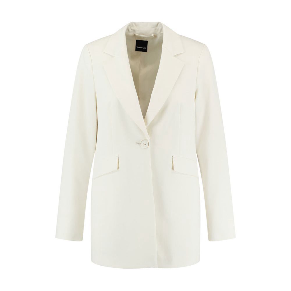 SOFT ROMANCE LONG BLAZER
