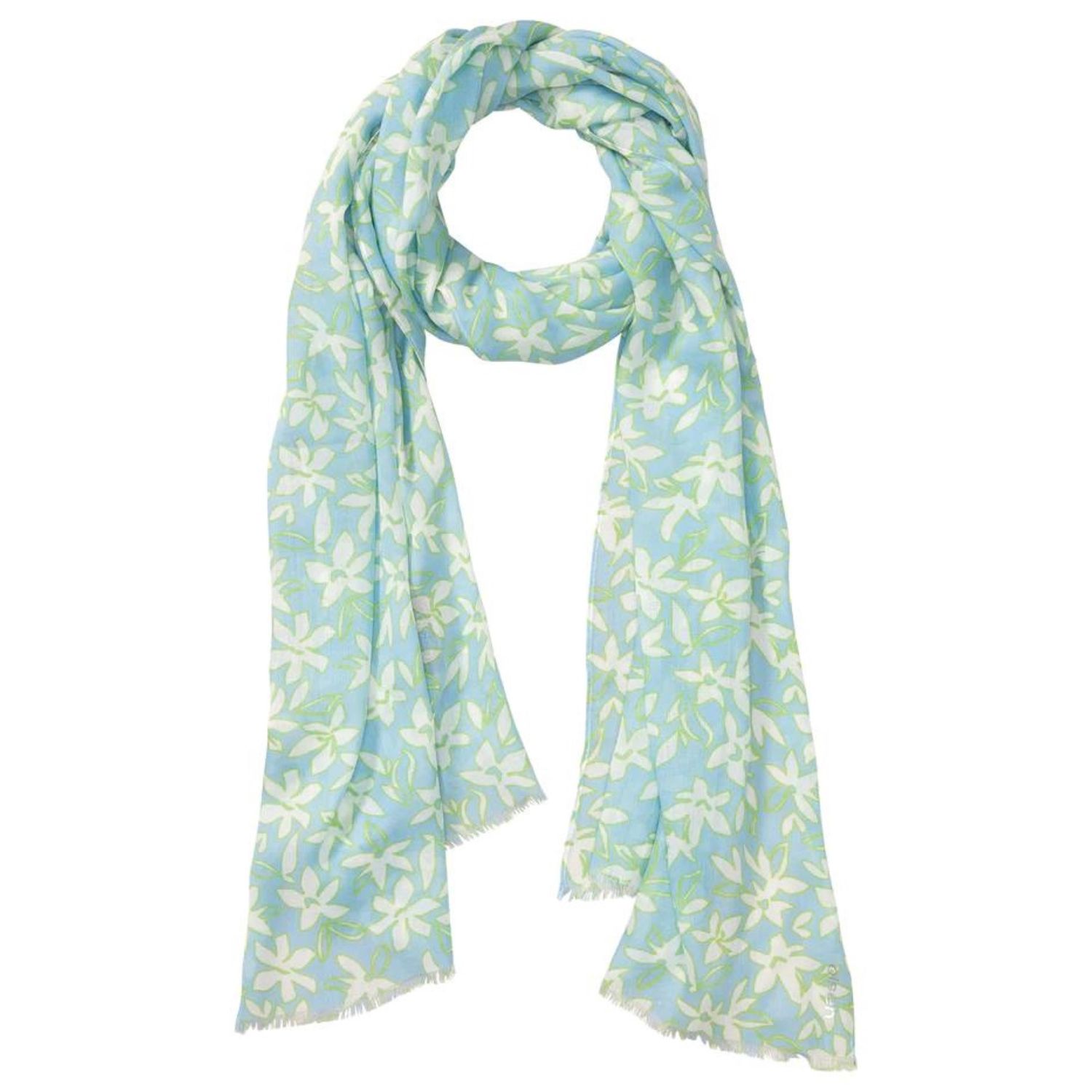 Green Zone Floral Scarf 18001881