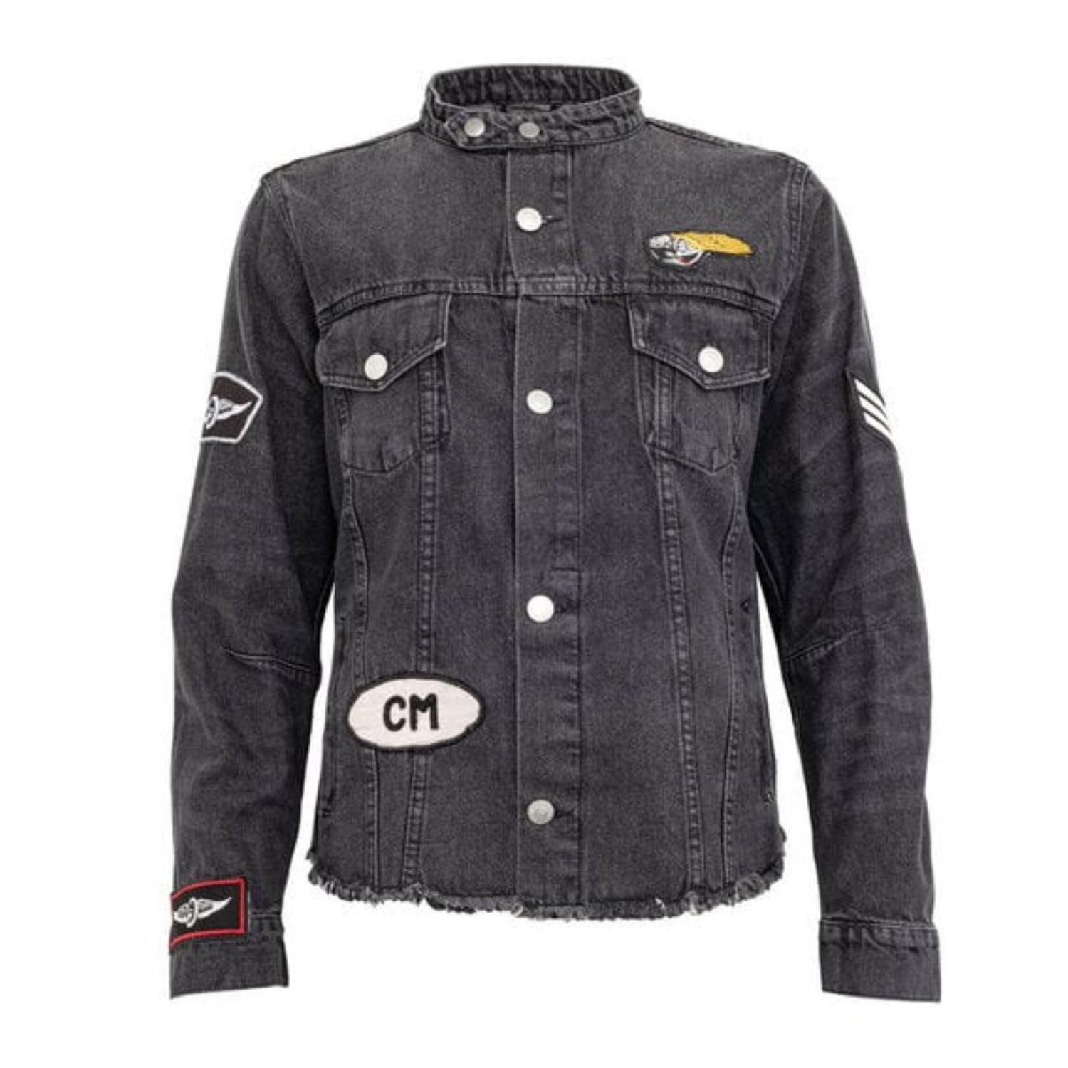 Foxy Stone Washed Jacket