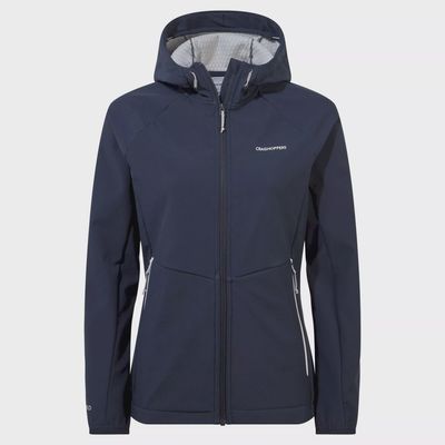 Kalti Hooded Softshell Jacket