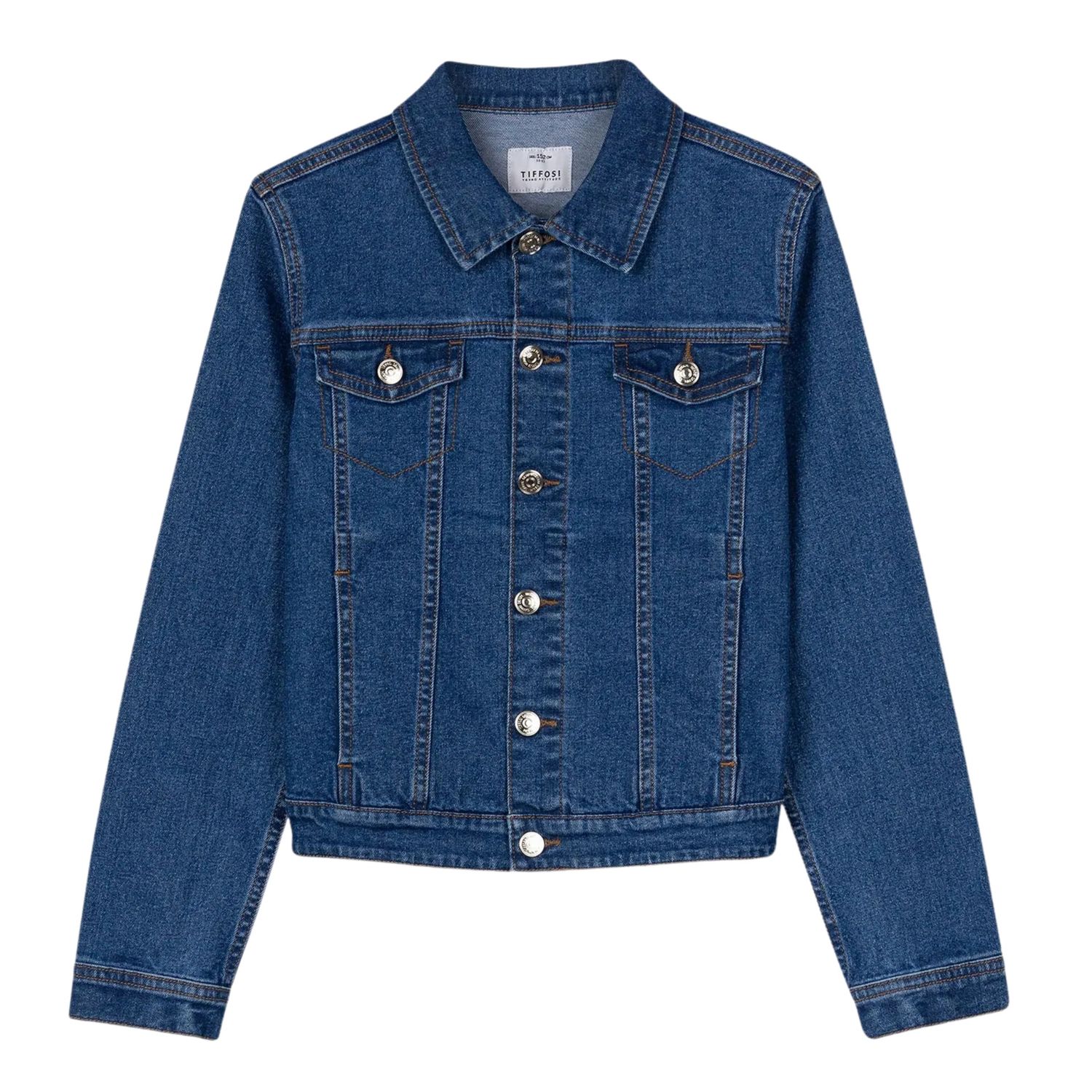 Eleonor Girls Denim Jacket