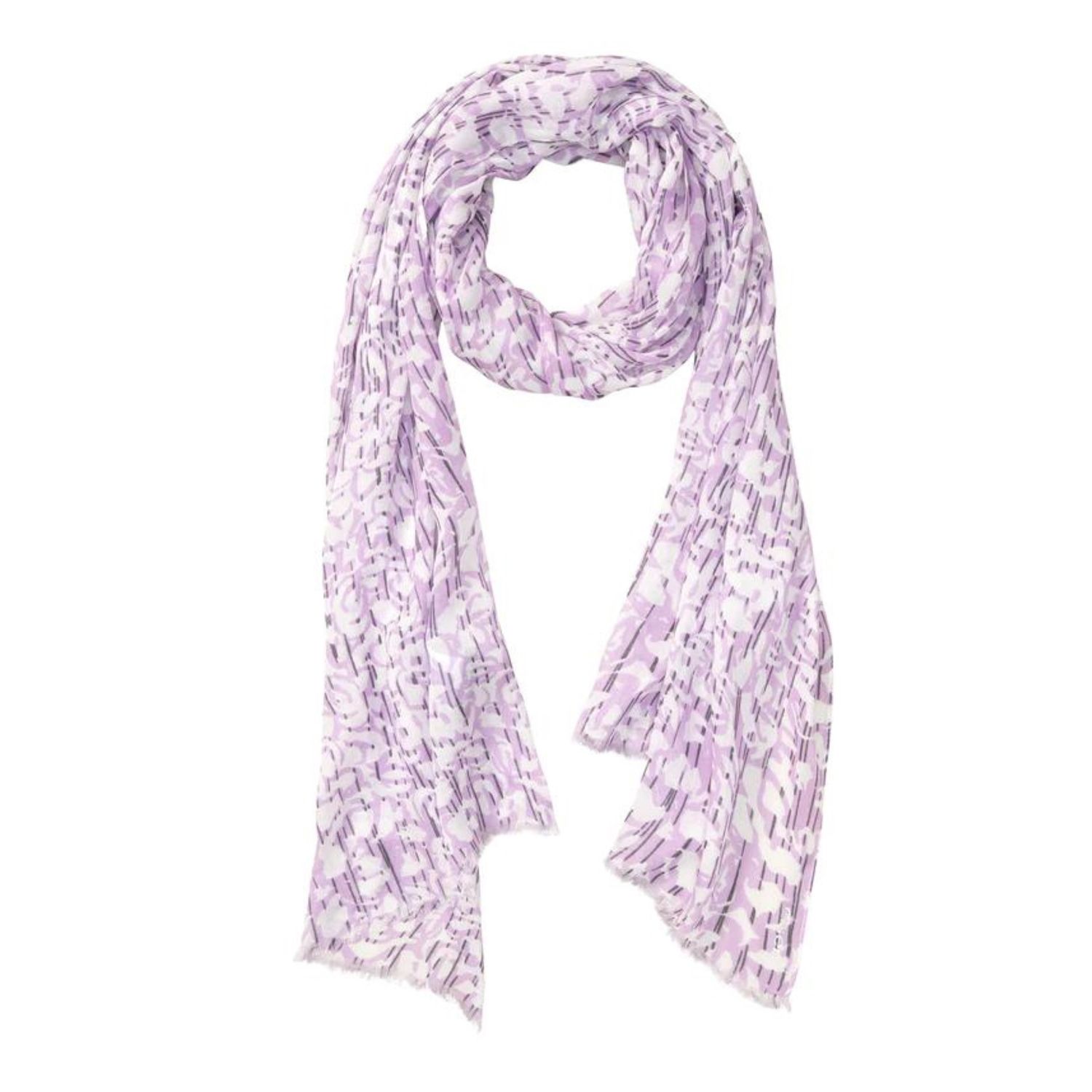 Pastel Passion Woven Scarf 18001886