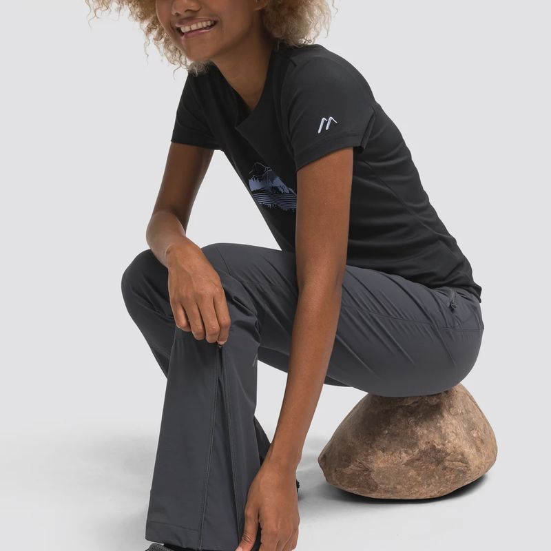 NORIT 2.0 WOMAN WALKING TROUSERS