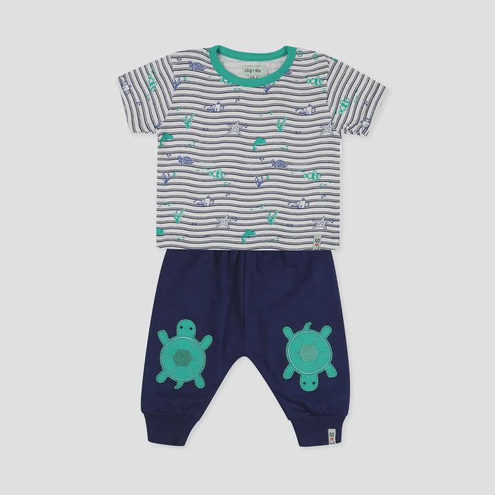 TURTLE KNEE PLAYSET
