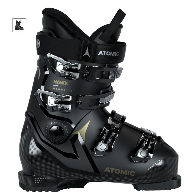 Hawx Magna 75 W Ski Boots
