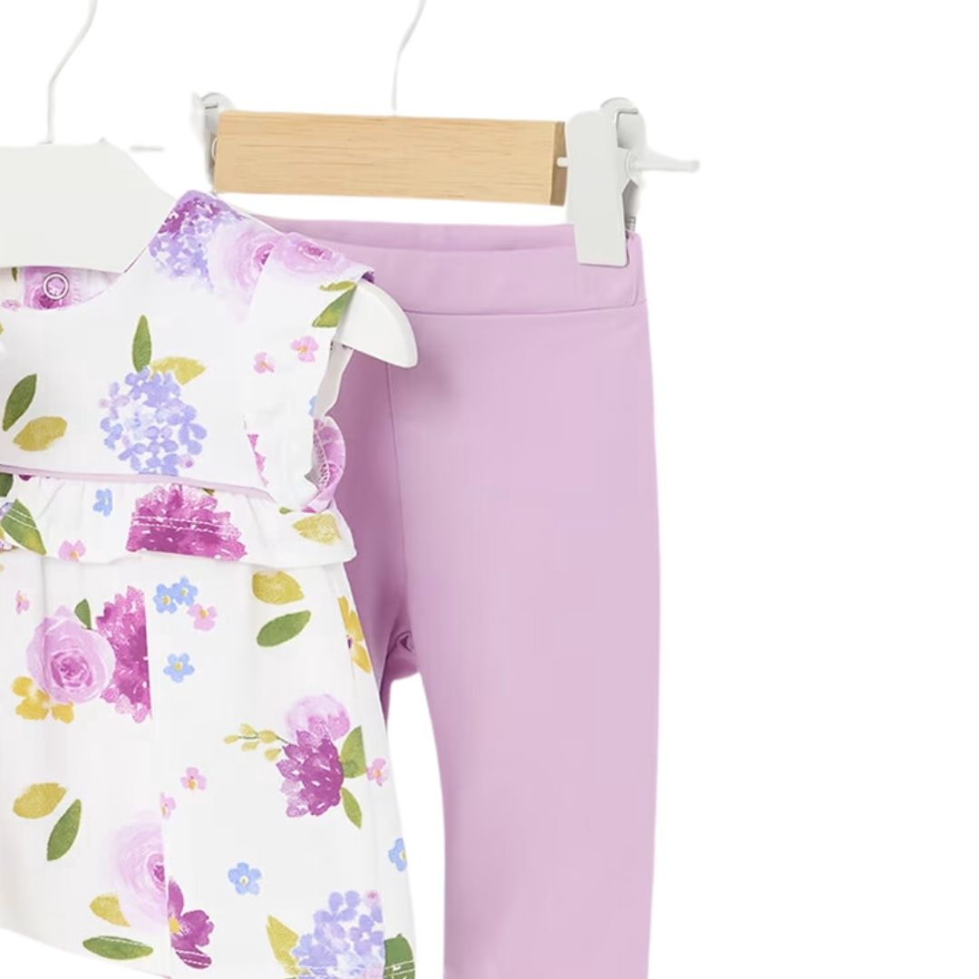 3 Piece Leggings Set Layette 1791