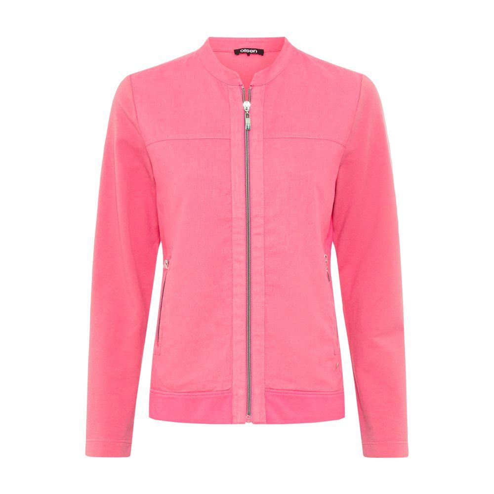 Pure Vibrance Eva Jersey Jacket