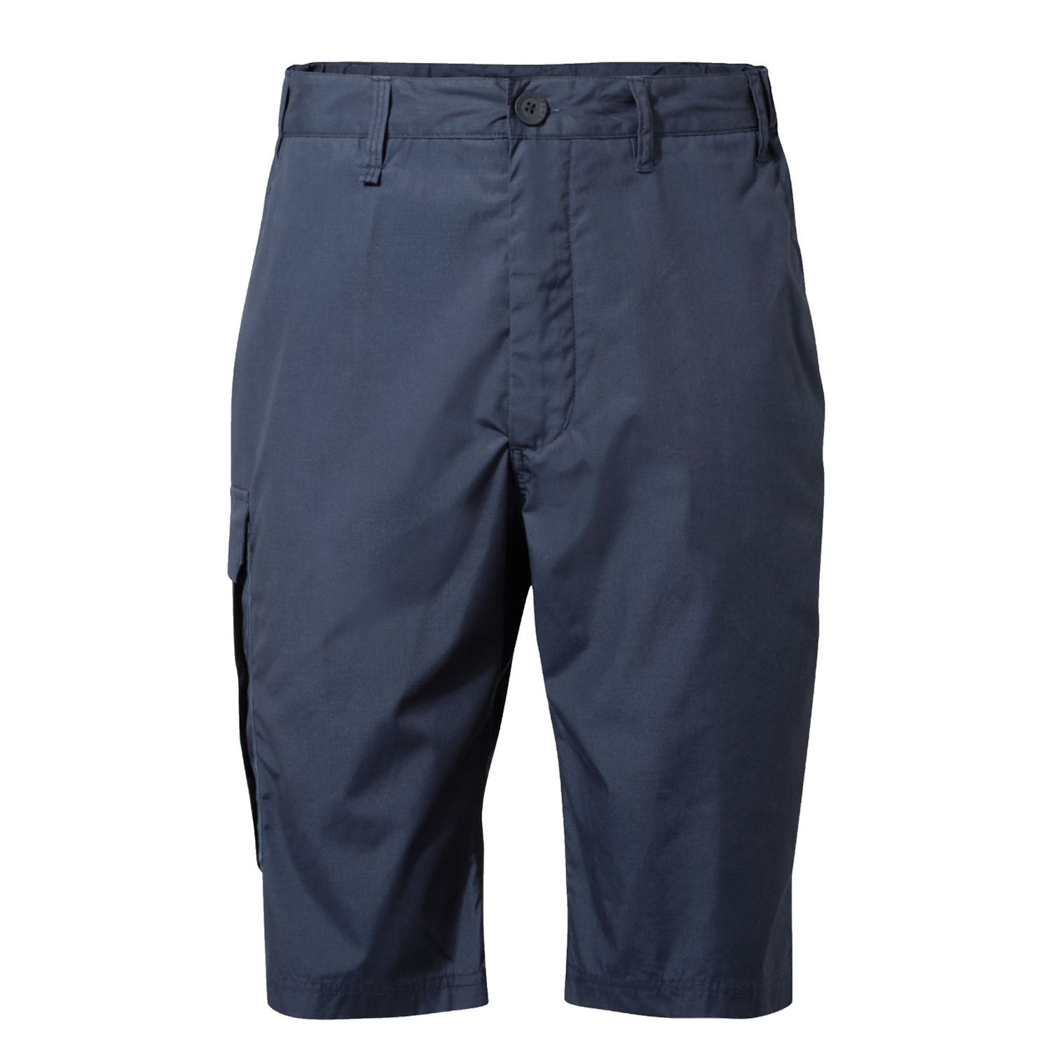 Men's Kiwi Long Shorts - Steel Blue