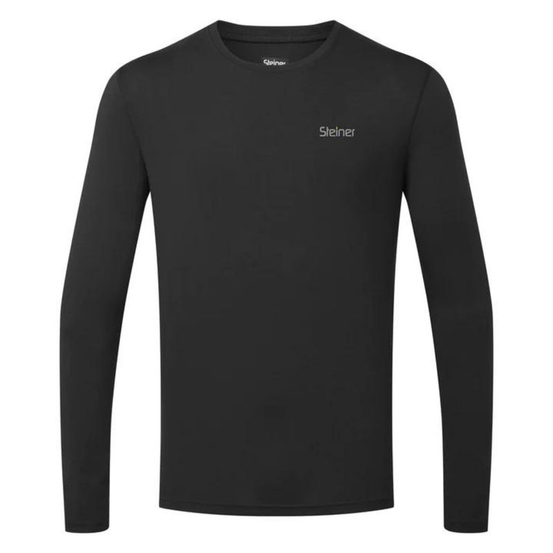 Men&#39;s Soft-Tec Active Thermal Top - Black