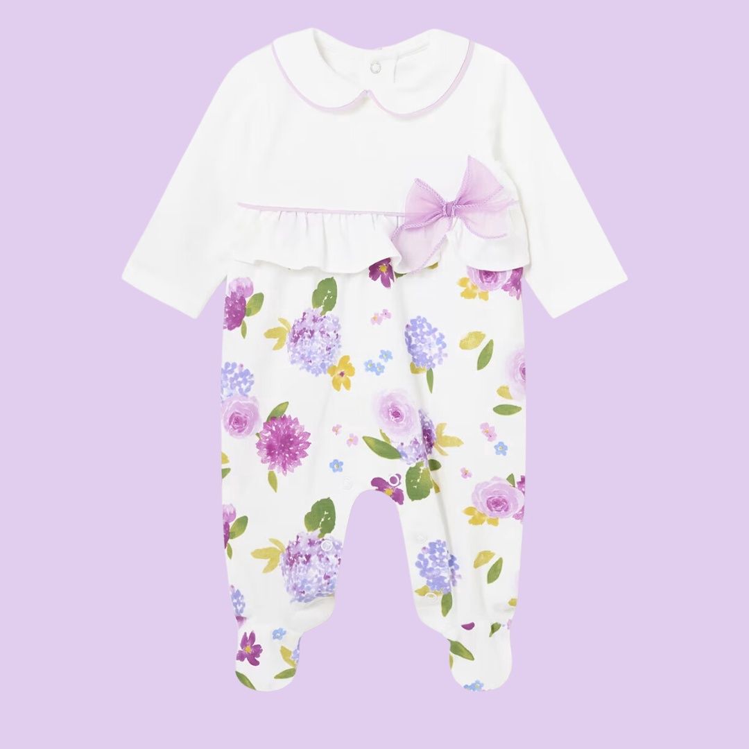 Newborn Romper 1705