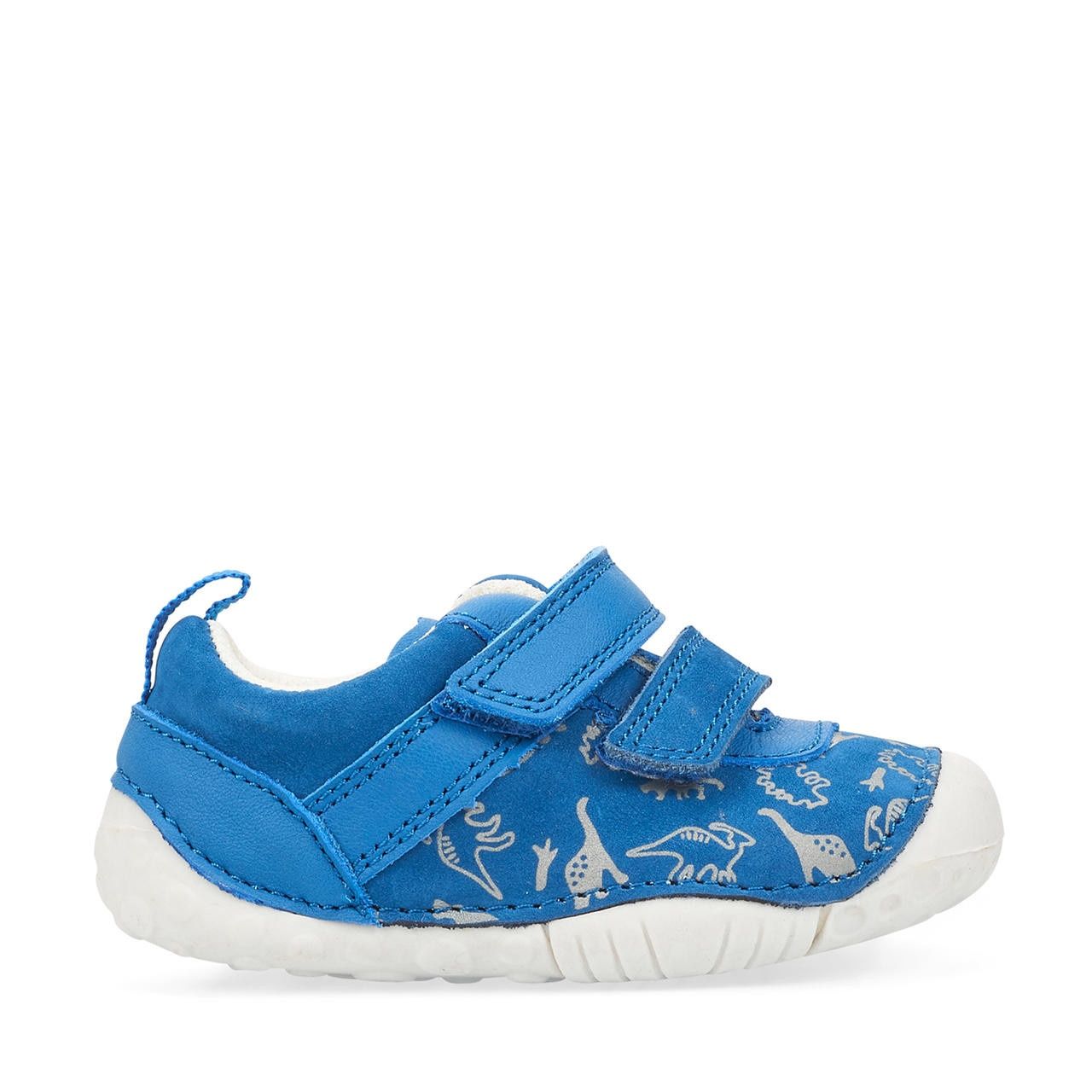 ROAR BLUE RIPTAPE PRE-WALKERS