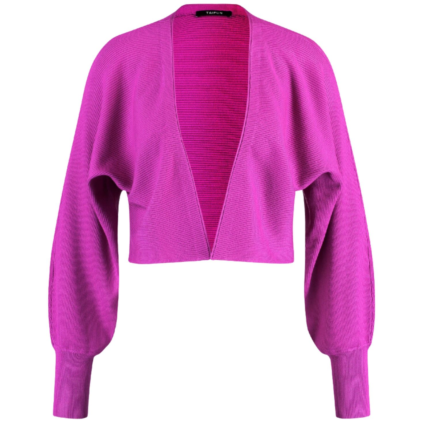 The New Boho Edit Cuffed Cardigan
