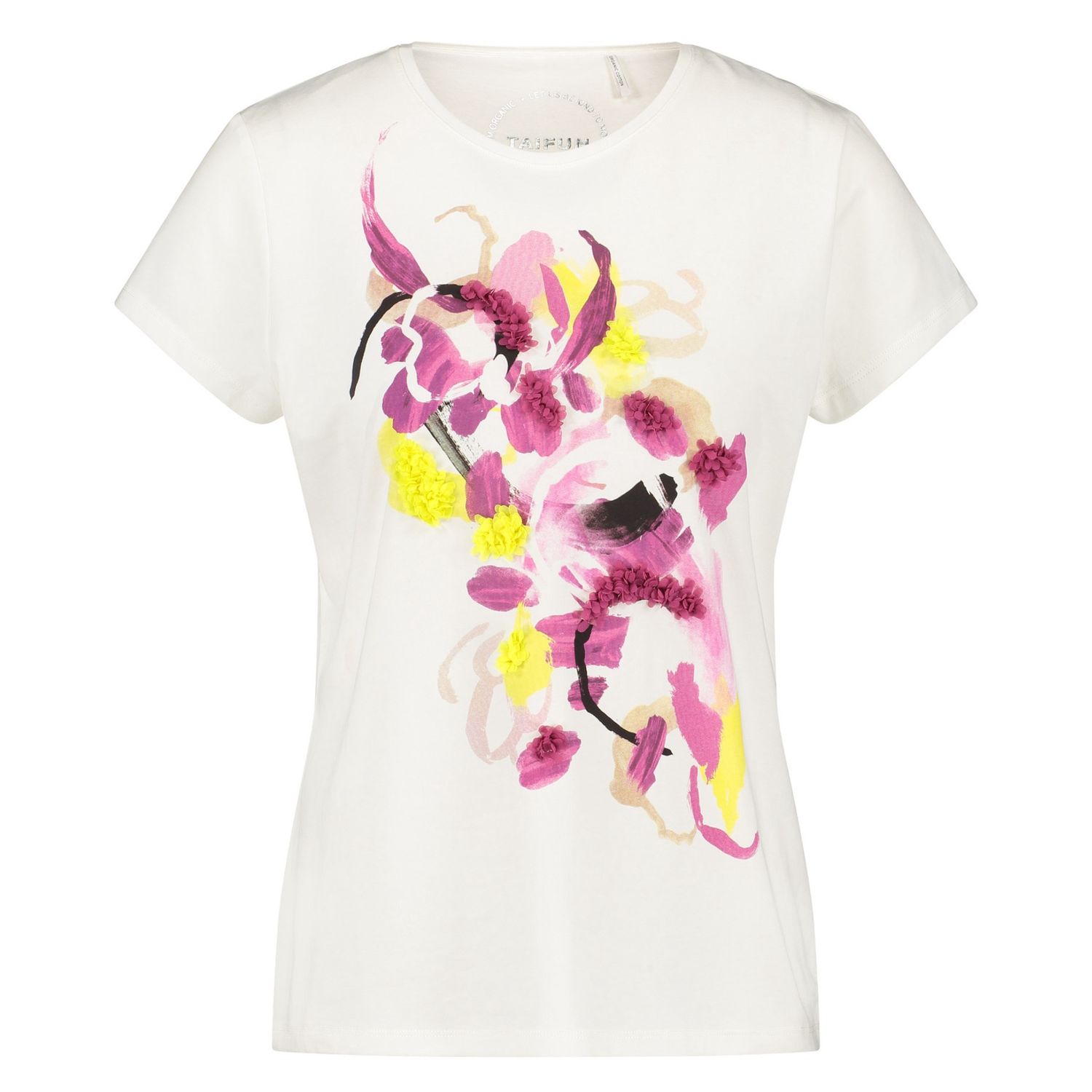 The New Boho Edit Floral Top