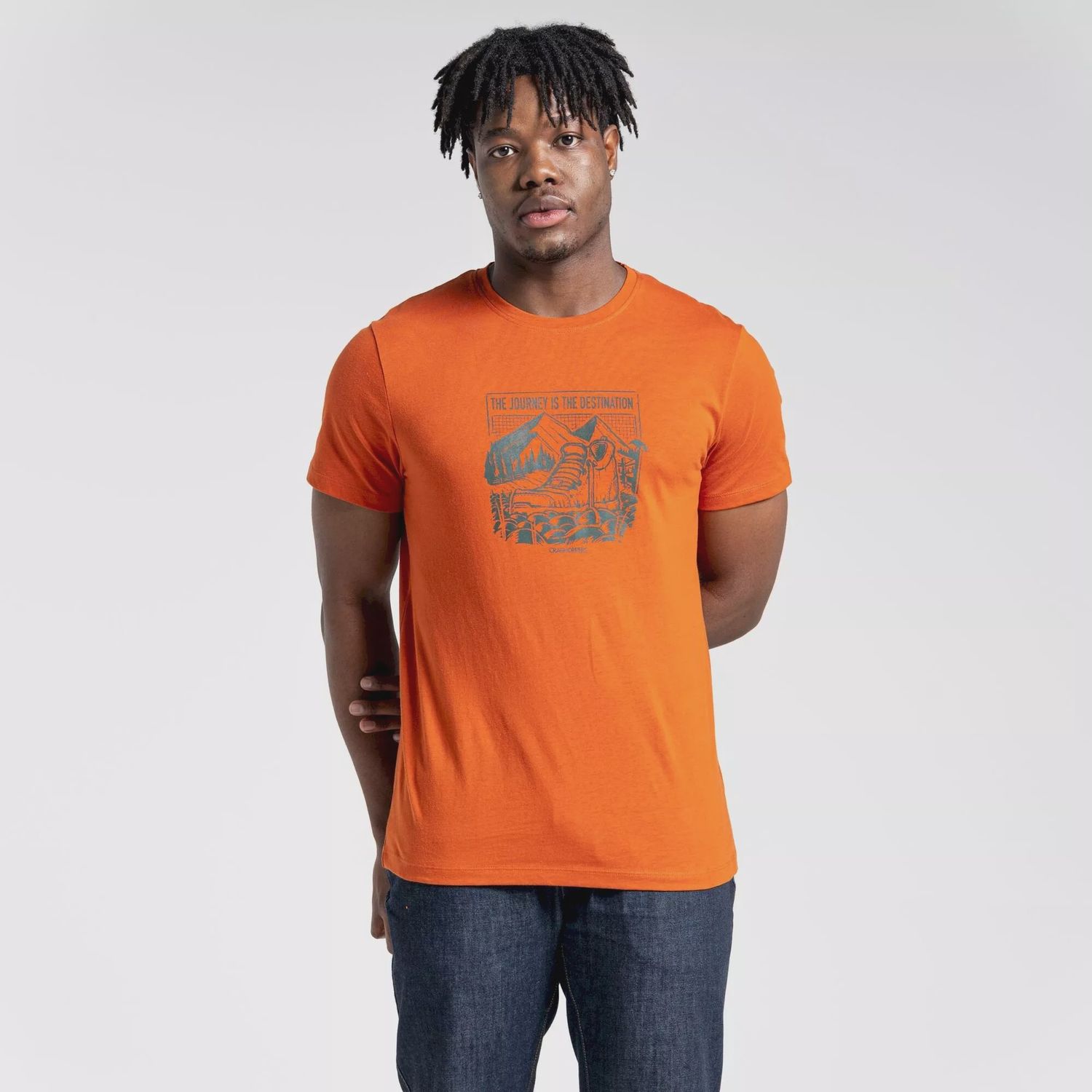 Lugo SS T-Shirt